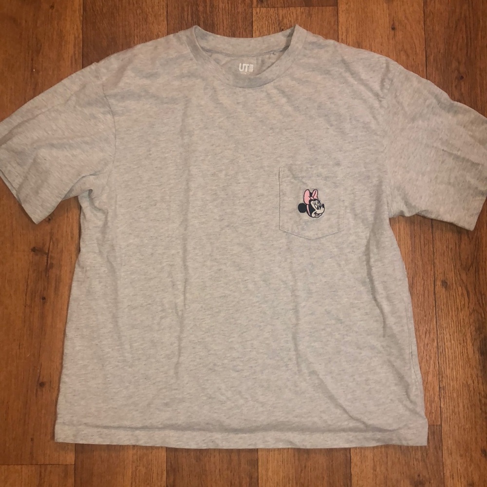 Minnie Mouse Pocket Shirt